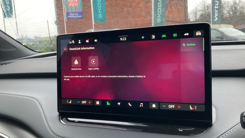 Skoda Elroq 210kW 85 SportLine 82kWh 5dr Auto Electric Estate